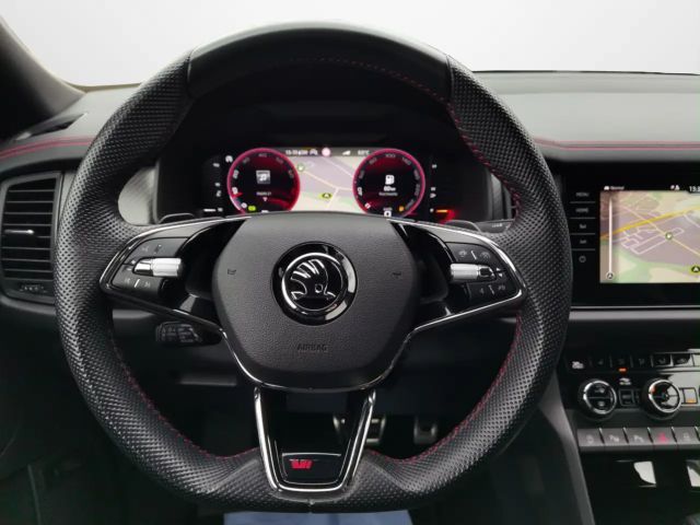 Skoda Kodiaq 2.0 TSI 4x4 RS