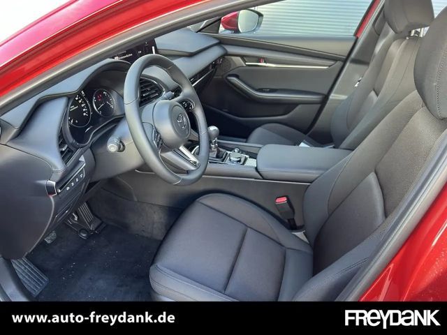 Mazda 3 2.5L SkyActiv e-Skyactiv