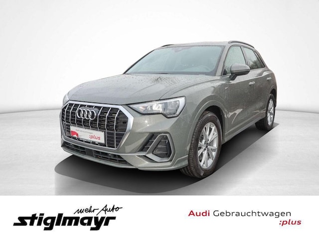 Audi Q3 45 TFSI Hybride S-Tronic