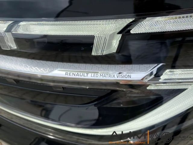 Renault Espace Alpine E-Tech Hybrid