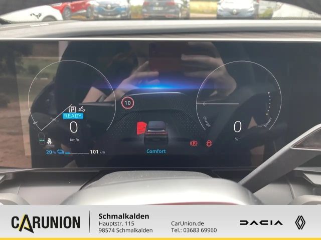 Renault Megane E-Tech E-Tech EV60 Iconic