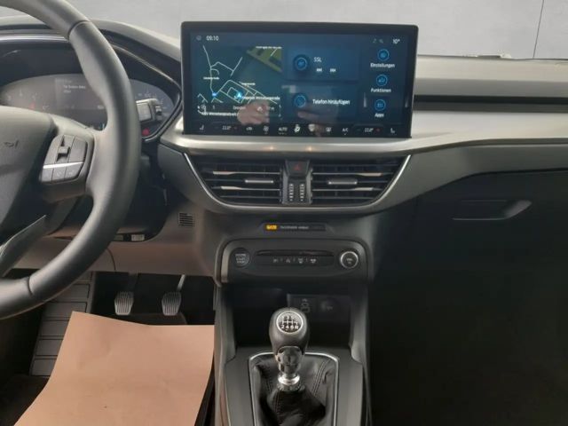 Ford Focus EcoBoost Titanium Wagon