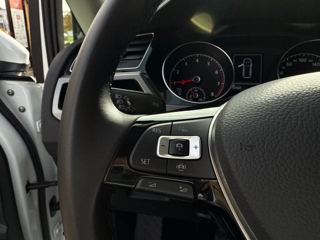 Volkswagen Touran 1.5 TSI Comfortline DSG