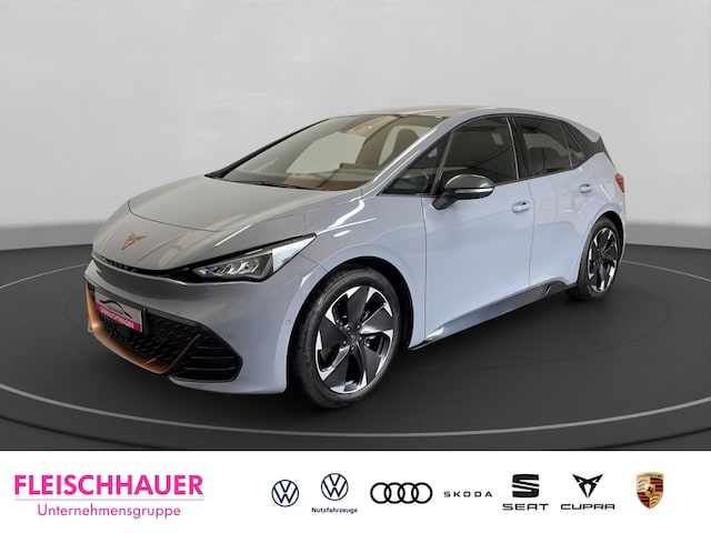 Cupra Born LED DAB PDCv+h ACC Tel.-Vorb. Navi Keyless SHZ Temp