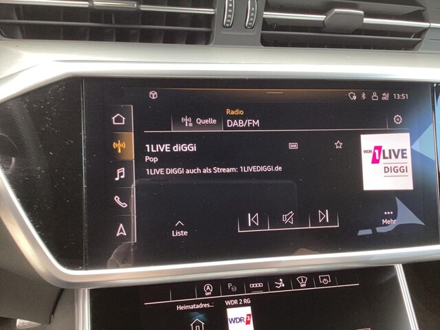 Audi A7 45 TFSI S-Tronic Sportback