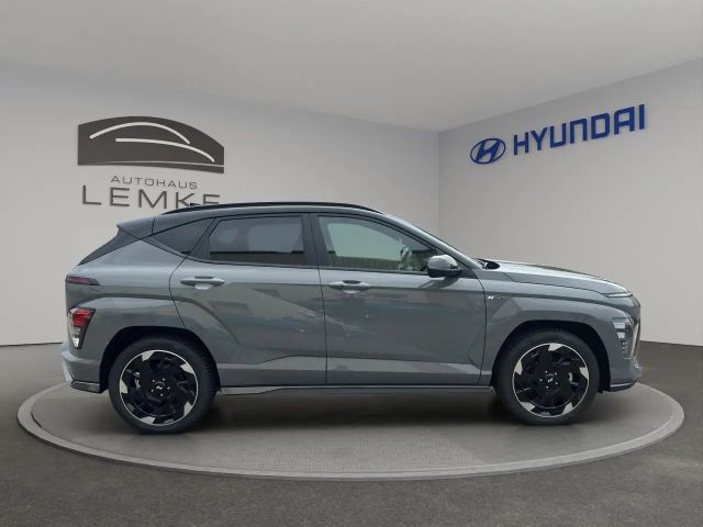 Hyundai Kona Electric N Line