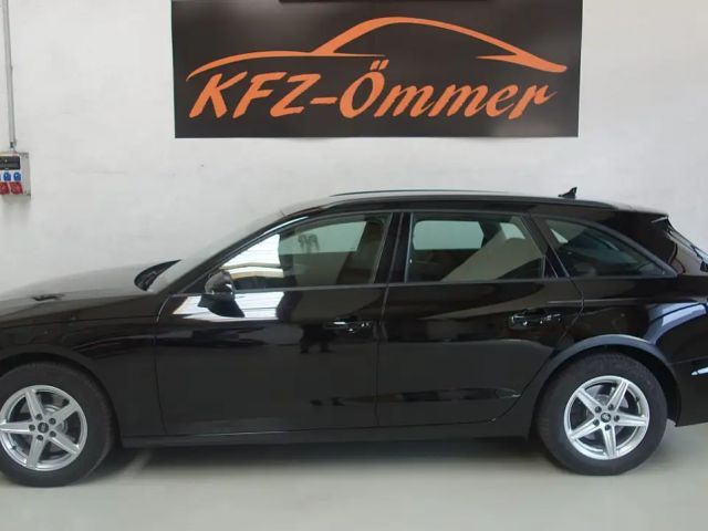 Audi A4 35 TDI Avant S-Tronic