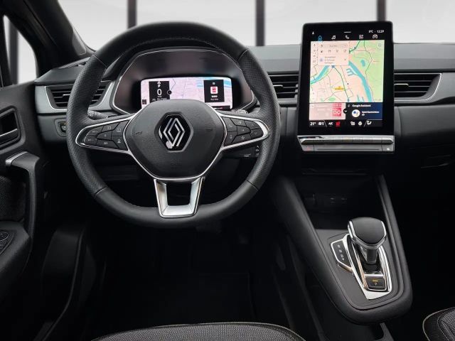 Renault Captur Hybrid Techno