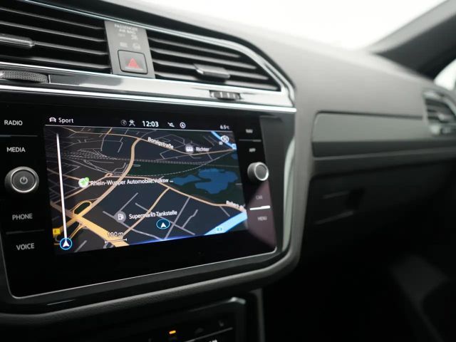 Volkswagen Tiguan R MATRIX LEDER ACC DCC KAM NAVI VIRT K