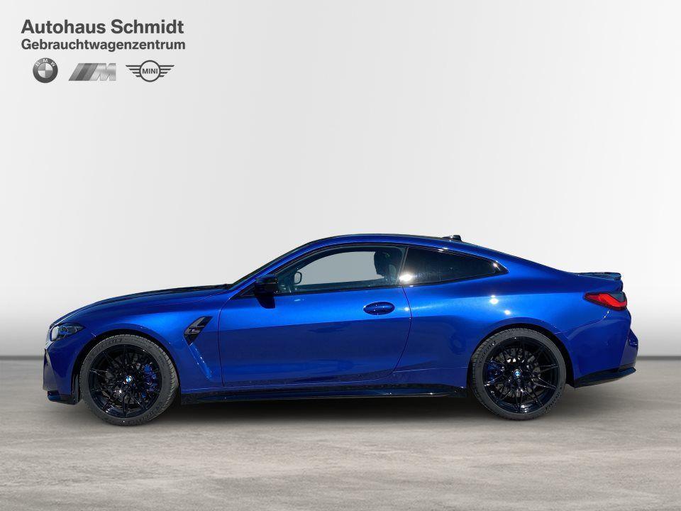 BMW M4 Competition Coupé