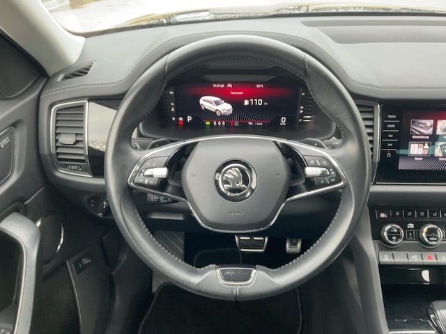 Skoda Kodiaq 2.0 TDI 4x4