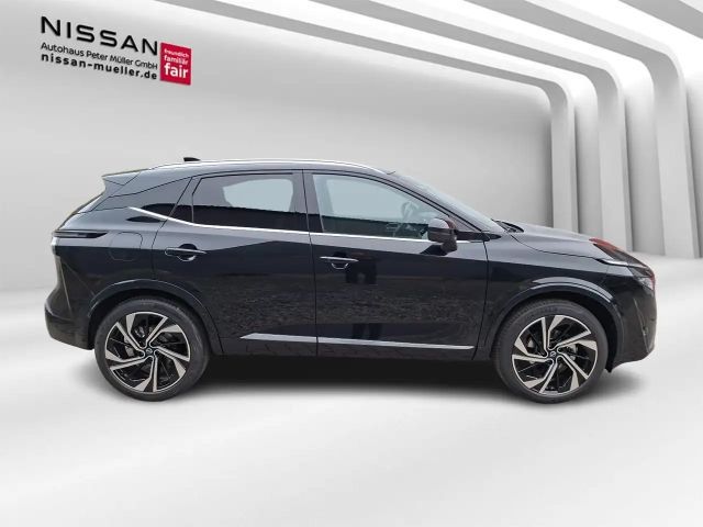 Nissan Qashqai DIG-T Tekna