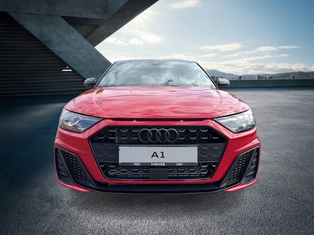 Audi A1 40 TFSI S-Line S-Tronic Sportback