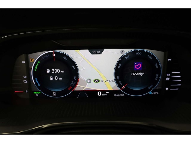 Skoda Octavia 1.4 TSI Combi RS iV