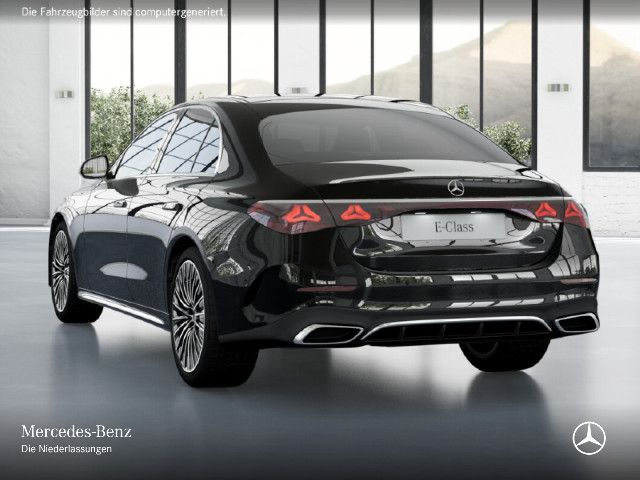 Mercedes-Benz E 200 Sedan