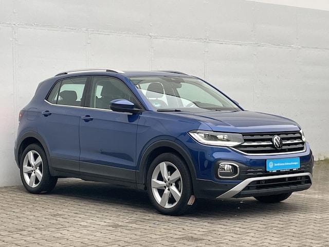 Volkswagen T-Cross 1.5 TSI DSG Style