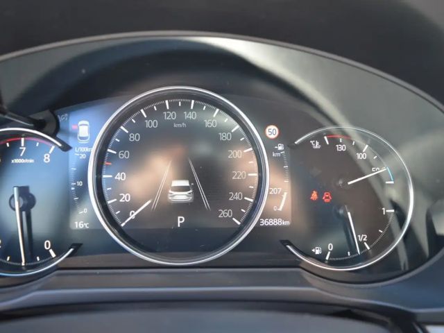 Mazda CX-5 2.5L 4WD SkyActiv Takumi