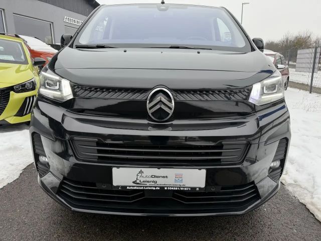 Citroën Spacetourer Plus