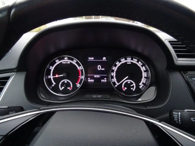 Skoda Fabia 1.0 TSI Ambition Combi