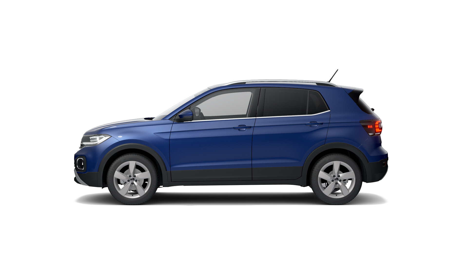 Volkswagen T-Cross DSG