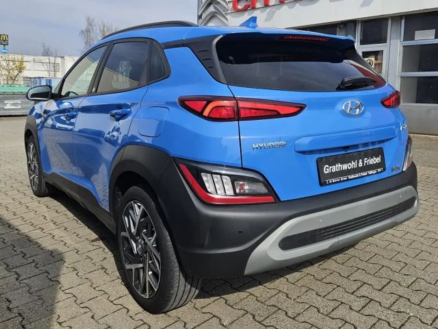 Hyundai Kona 1.6 Hybrid