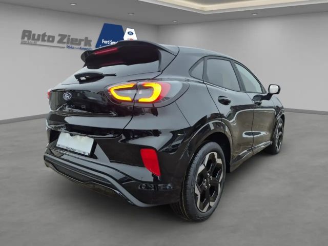 Ford Puma ST Line