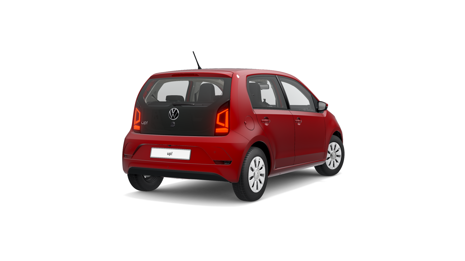 Volkswagen up! 1 0 l 48 kW (65 PS) 5-Gang