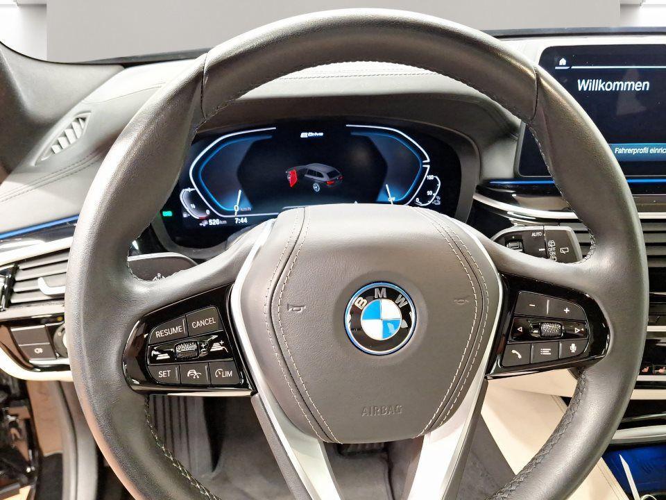BMW 530 530e Touring xDrive