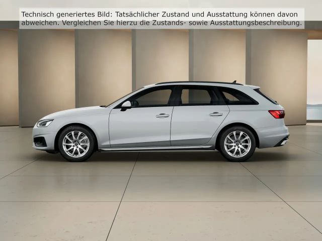 Audi A4 35 TDI