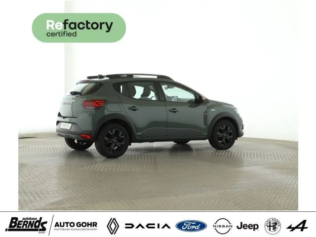 Dacia Sandero ECO-G Extreme Stepway