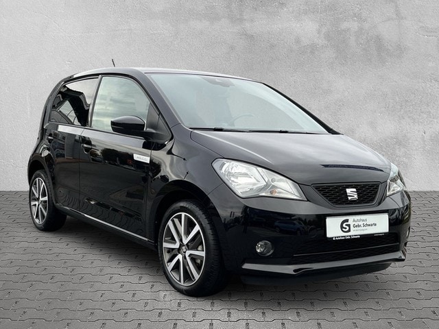 Seat Mii electric Mii electric Edition Power Charge PDC SHZG TEMP