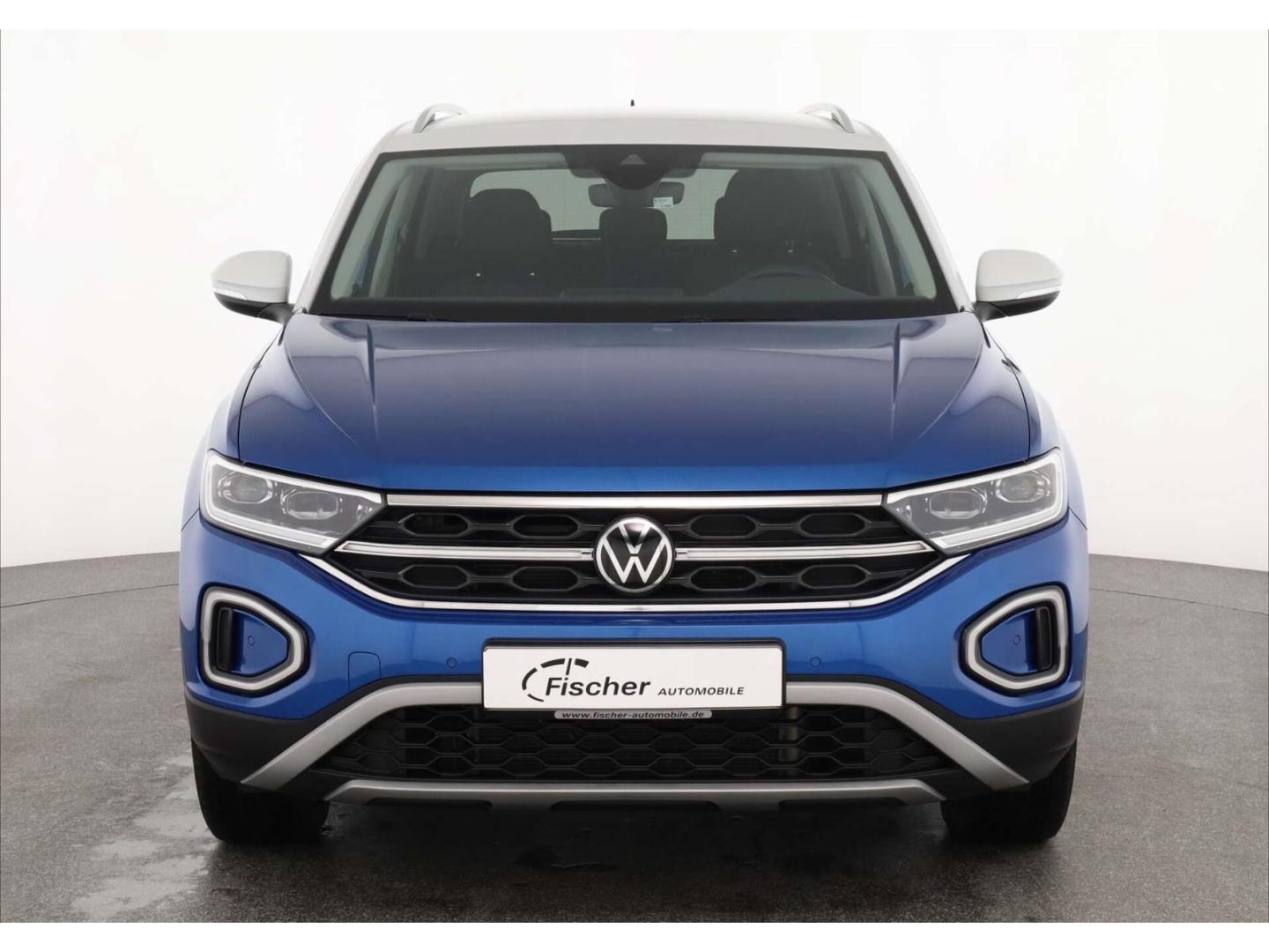 Volkswagen T-Roc 1.5 TSI Style