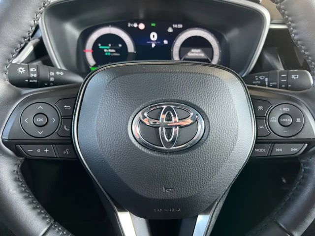 Toyota Corolla Hybride Team D