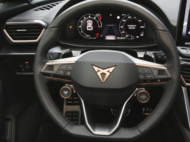 Cupra Formentor 2.0 TSI VZ