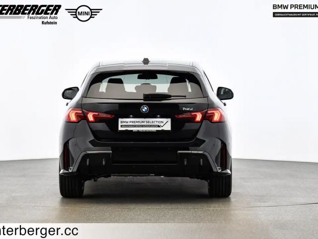 BMW 118 118d M-Sport Sedan