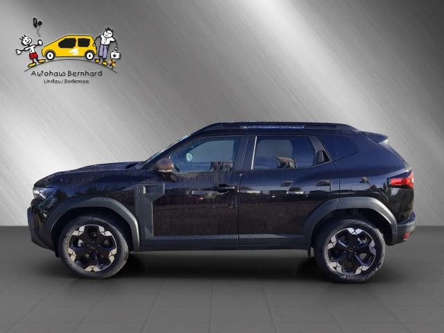 Dacia Duster Extreme Hybrid 140
