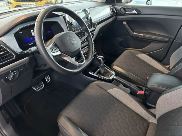 Volkswagen T-Cross 1.0 TSI DSG