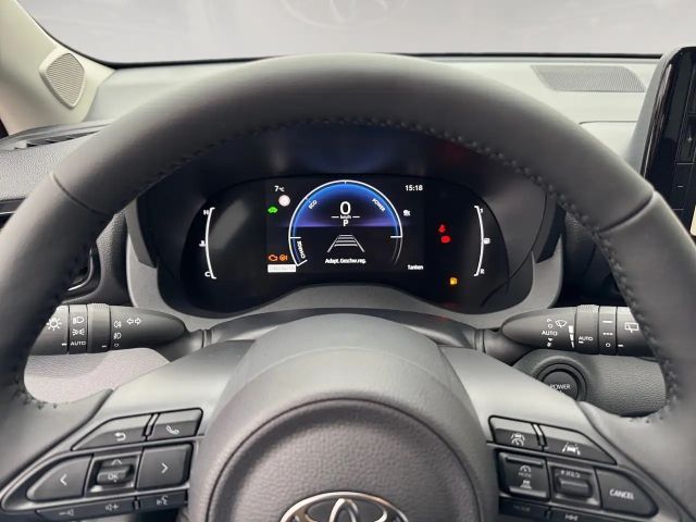 Toyota Yaris Comfort Hatchback Hybride