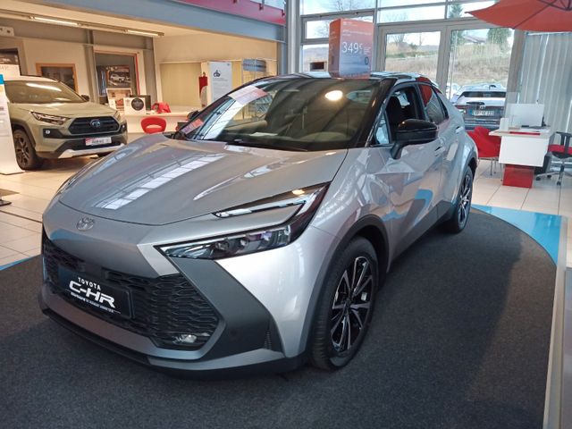 Toyota C-HR 5-deurs Team D Technik