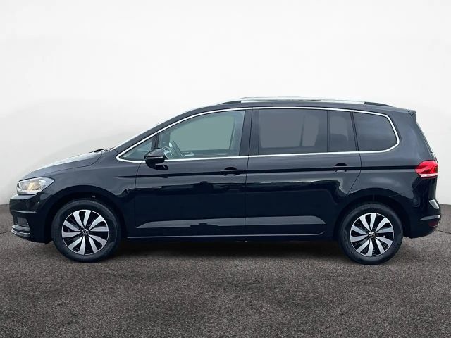 Volkswagen Touran DSG Highline