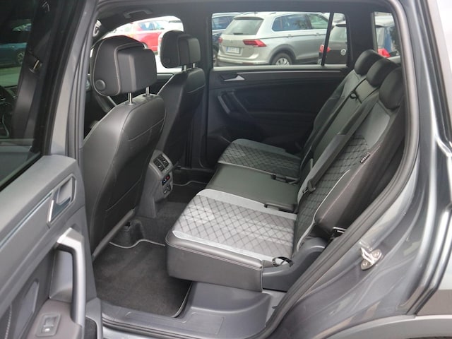 Volkswagen Tiguan 4Motion Allspace R-Line