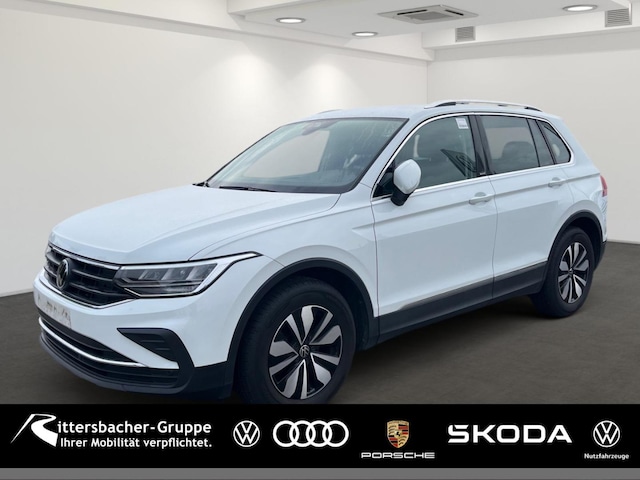 Volkswagen Tiguan 1.5 TSI DSG Life Move