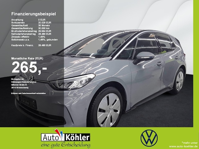 Volkswagen ID.3 CCS/CarPlay/ACC/LED/Navi/PDC/Kamera