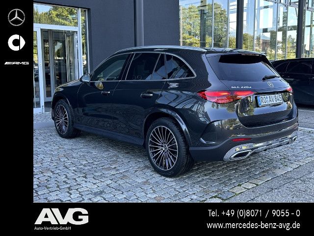 Mercedes-Benz GLC 220 4MATIC GLC 220 d