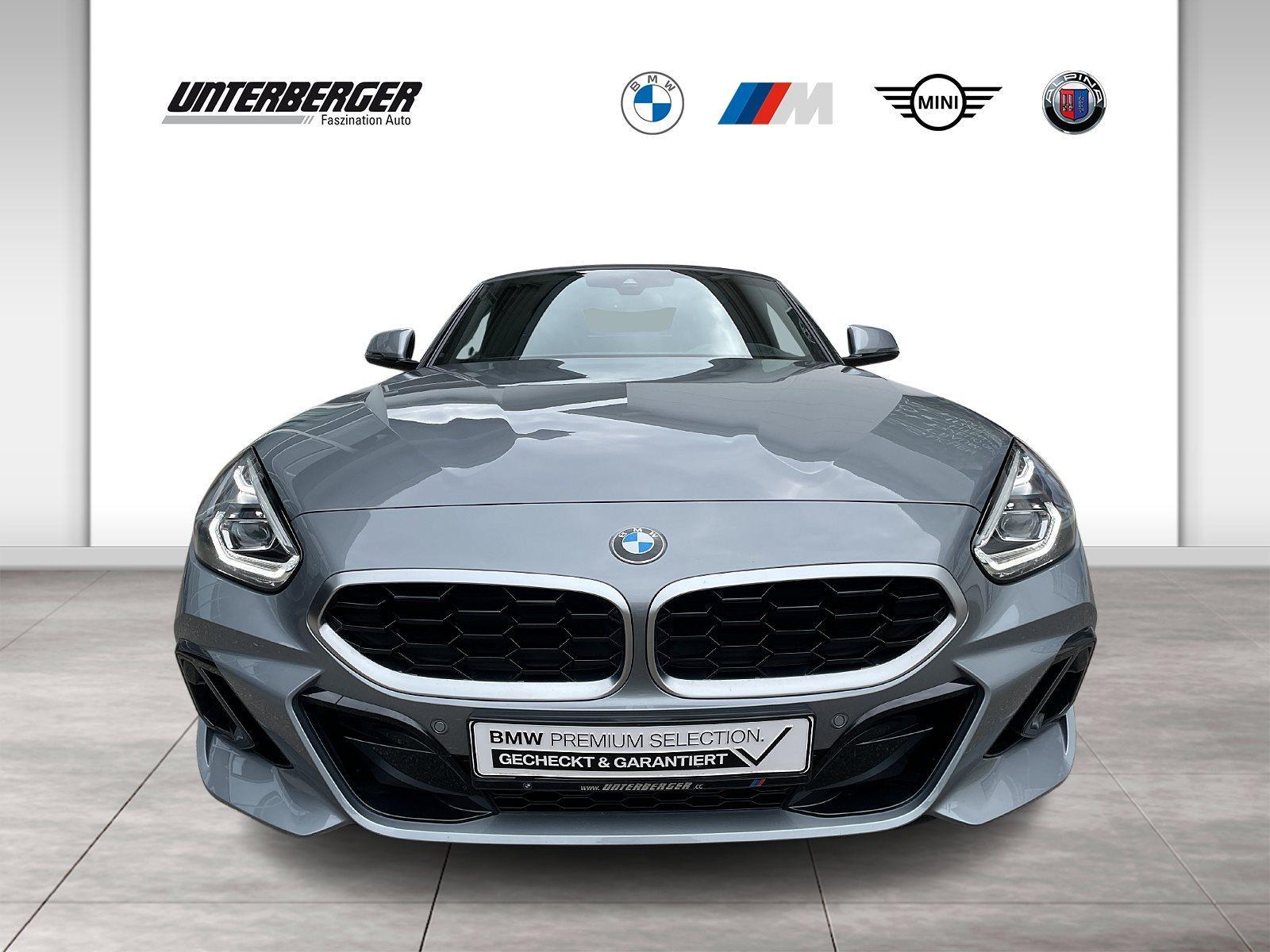 BMW Z4 Roadster sDrive20i
