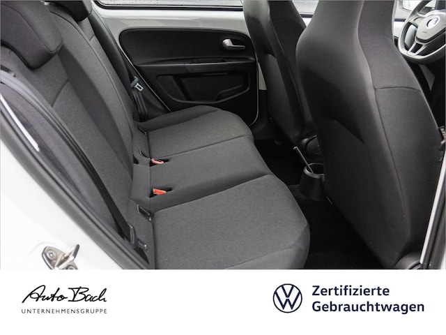 Volkswagen up! Move Move up!