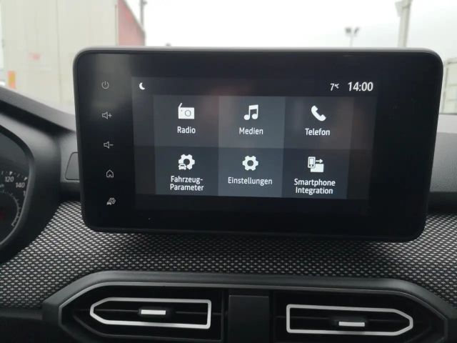 Dacia Sandero Expression S