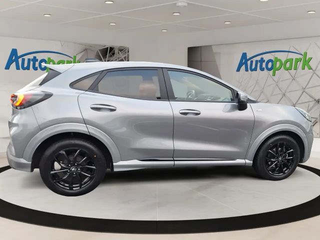 Ford Puma ST Line