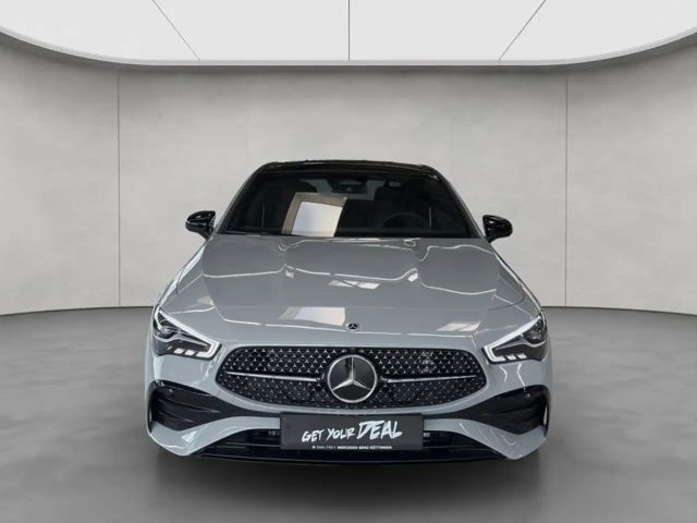 Mercedes-Benz CLA 200 Coupé