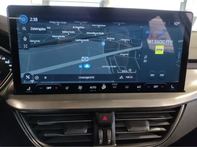 Ford Focus EcoBoost Titanium Wagon